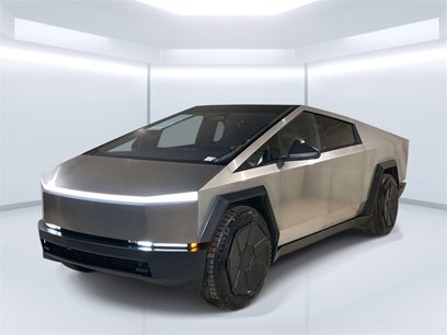 Used 2024 Tesla Cybertruck AWD Crew Cab