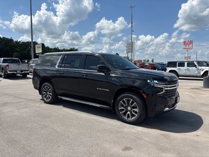 Used 2021 Chevrolet Suburban LT w/ LT Signature Package
