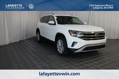 Used 2021 Volkswagen Atlas SEL