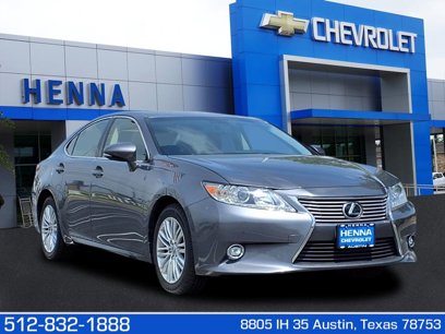 Used 2014 Lexus ES 350