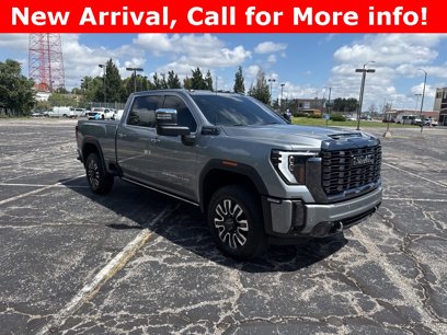 Used 2024 GMC Sierra 2500 Denali Ultimate