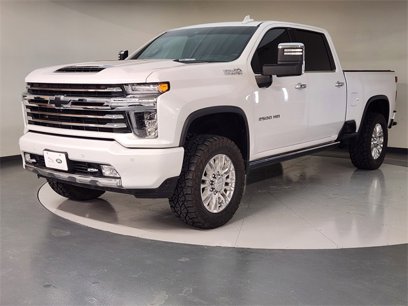 Used 2023 Chevrolet Silverado 2500 High Country w/ Z71 Off-Road Package