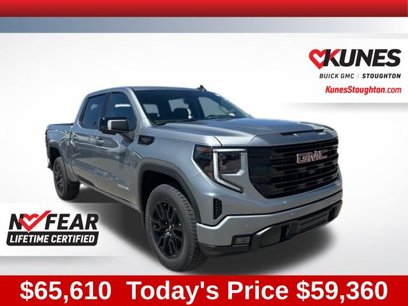New 2025 GMC Sierra 1500 Elevation w/ Preferred Package