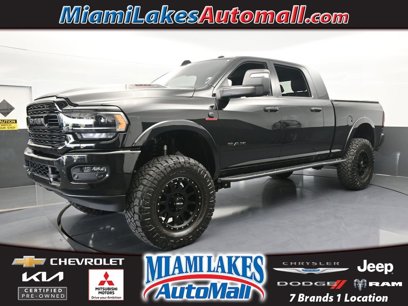 Used 2023 RAM 2500 Limited w/ Night Edition