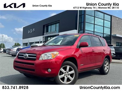 Used 2008 Toyota RAV4 Limited