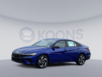 New 2025 Hyundai Elantra Sport