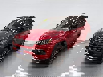 New 2025 Jeep Compass Limited