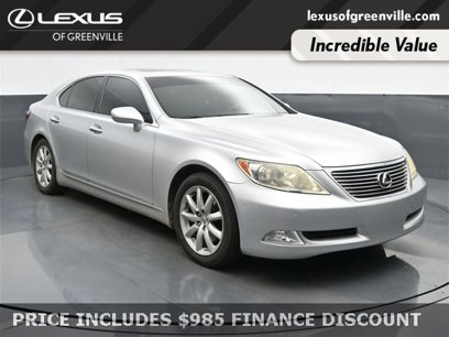 Used 2008 Lexus LS 460