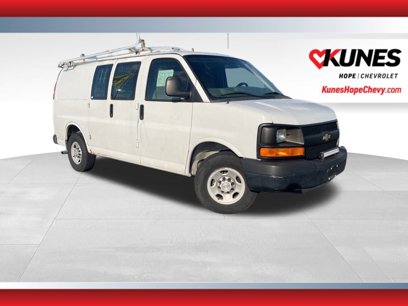 Used 2012 Chevrolet Express 2500