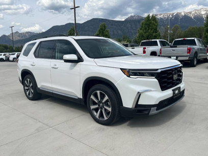 Used 2025 Honda Pilot Touring