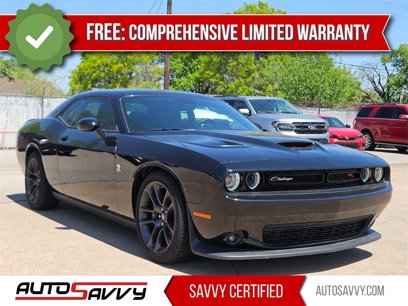 Used 2023 Dodge Challenger R/T Scat Pack