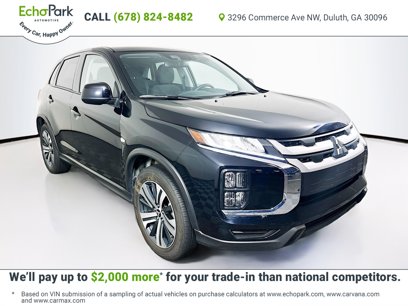 Used 2024 Mitsubishi Outlander Sport ES