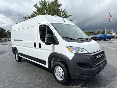 Used 2023 RAM ProMaster 2500