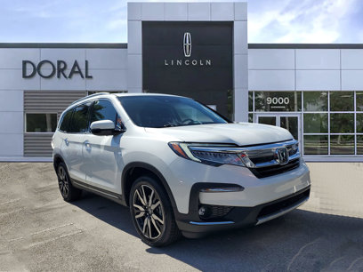 Used 2022 Honda Pilot Elite