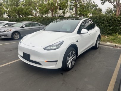 Used 2024 Tesla Model Y Long Range