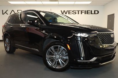 Used 2023 Cadillac XT6 Premium Luxury w/ Technology Package