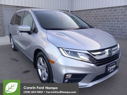 Used 2019 Honda Odyssey EX