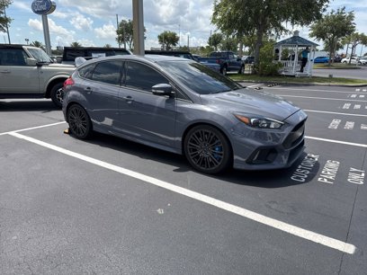 Used 2017 Ford Focus RS