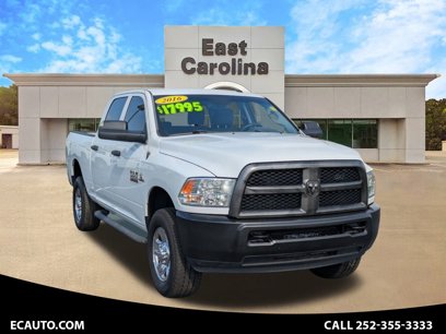 Used 2016 RAM 2500 Tradesman w/ Chrome Appearance Group