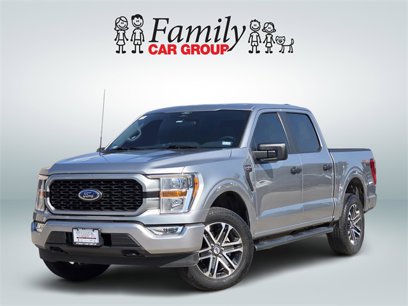 Used 2022 Ford F150 XL w/ STX Appearance Package