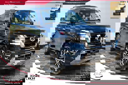 Certified 2023 Nissan Armada SL