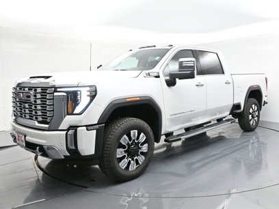 New 2025 GMC Sierra 3500 Denali w/ Denali Reserve Package