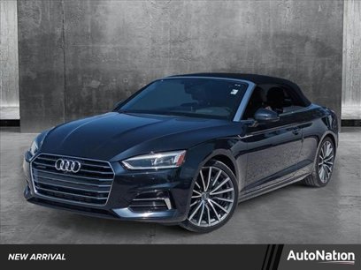 Used 2018 Audi A5 2.0T Prestige w/ Luxury Package