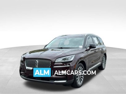 Used 2023 Lincoln Aviator Reserve w/ Equipment Group 201A