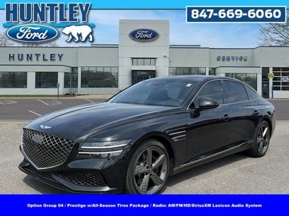 Used 2023 Genesis G80 3.5T Sport