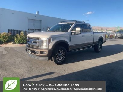 Used 2017 Ford F250 King Ranch w/ King Ranch Ultimate Package