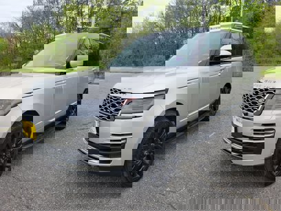 Used 2018 Land Rover Range Rover Supercharged