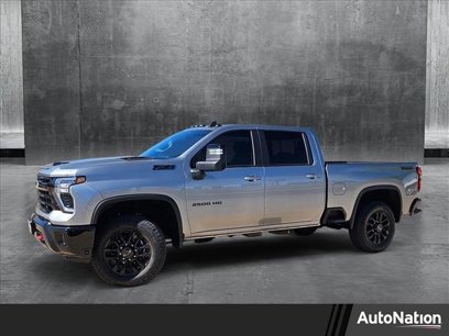 New 2025 Chevrolet Silverado 2500 LT w/ Trail Boss Package