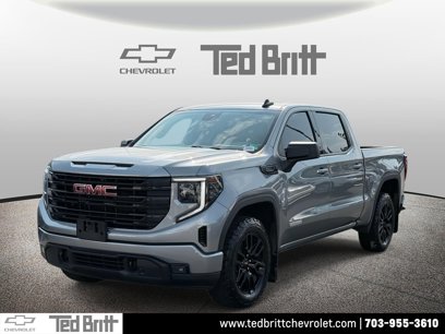 Certified 2023 GMC Sierra 1500 Elevation