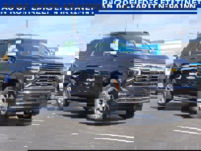 New 2025 Chevrolet Suburban Premier