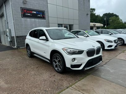 Used 2018 BMW X1 xDrive28i