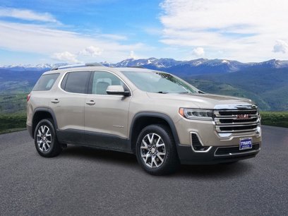 Used 2023 GMC Acadia SLT