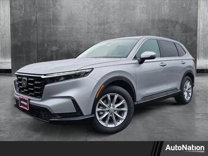 New 2025 Honda CR-V EX