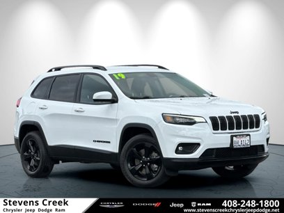 Used 2019 Jeep Cherokee Latitude Plus