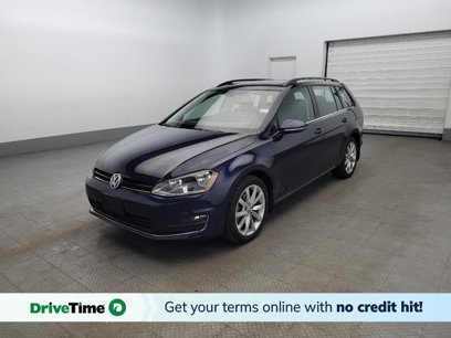 Used 2017 Volkswagen Golf SE