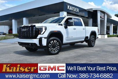 New 2025 GMC Sierra 2500 Denali Ultimate