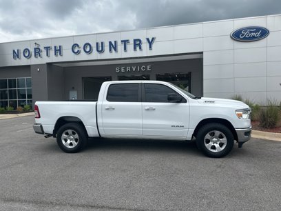 Used 2020 RAM 1500 Big Horn