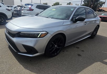 Used 2022 Honda Civic Sport