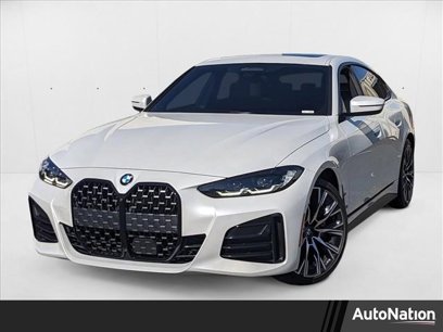 Used 2022 BMW 430i Gran Coupe w/ M Sport Package