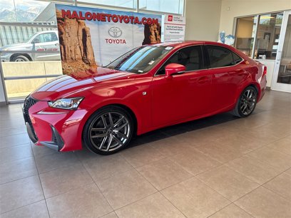 Used 2020 Lexus IS 300 F Sport