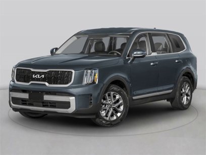 New 2025 Kia Telluride SX Prestige X-Line