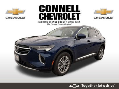 Used 2022 Buick Envision Preferred