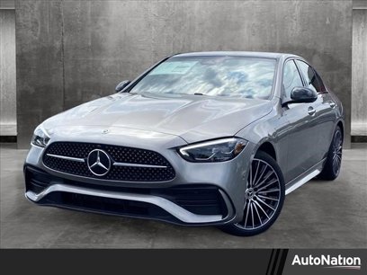 New 2024 Mercedes-Benz C 300 Sedan