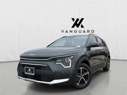 New 2025 Kia Niro EX
