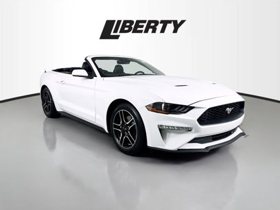 Certified 2023 Ford Mustang Premium