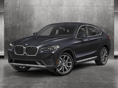 New 2025 BMW X4 M40i w/ Premium Package